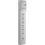 Belkin BE107000-07-CM | 7-Outlet Commercial Power Strip Surge Protector with 7ft Power Cord 750 Joules