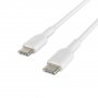 Belkin CAB003BT1MWH | 1M USB C USB Cable White
