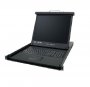 Belkin F1DC102P-SR | 19-Inch LCD Rackmount Console
