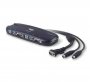 Belkin F1DJ104PEAB | OmniView 4-Ports PS2 KVM Switch