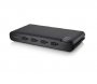 Belkin F1DN104CEA | Advanced Secure KVM 4-Ports DVI-I+USB and Cac Port Switch