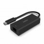 Belkin INC012btBK | USB Type-C to 2.5GbE Ethernet Adapter