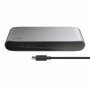 Belkin INC013ttSGY | 5-in-1 Thunderbolt 4 Core 1 x USB-A Docking Station Grey