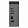 Belkin INC020ttSGY | 11-in-1 Triple Display USB-C Docking Station