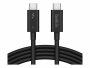 Belkin INZ005fq1MBK | THUNDERBOLT 5 Cable Black
