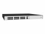 Black Box ACXC24F-3G | DKM Compact II 24 x Ports Fiber 3G 1U Rack-mountable KVM Matrix Switch