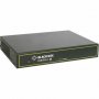 Black Box EMD2002PE-T-R2 | KVM-over-IP Transmitter Dual-Monitor (2) DVI-D USB 2.0 Audio Dual Network Ports RJ45 and SFP