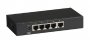 Black Box LB8405A-R3 | 5-Ports Palm-Sized 5 x 10/100Base-TX LAN Unmanaged Ethernet Switch
