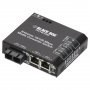 Black Box LBH100AE-P-SC | NIB-Extreme 10-/100-Mbps Copper to 100 Media Converter Switches