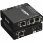 Black Box LBH101AE-P | Convenient Switches Extreme 100 240 VAC with IEC