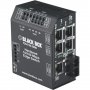 Black Box LBH150A-H-SC-12 | LBH150 Series 5-Ports 10/100Base-T + 1-Port 100Base-T L2 Fast Ethernet Hardened Heavy-Duty Edge Switch