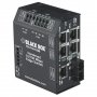 Black Box LBH150A-H-SC | Hardened Heavy-Duty 5 x 10/100Base-TX LAN Edge Switch