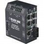 Black Box LBH150A-SSC | Standard Heavy-Duty (1) 100-Mbps Single-Mode Fiber Edge Switches