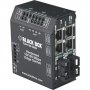 Black Box LBH240A-HD-SSC-24 | Edge Switch Hardened Din2-fsm 4-utp 24-vdc Sc