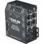 Black Box LBH240A-P-SC | NIB-Heavy-Duty Extreme (4) Copper + (2) Fiber Port Edge Switches
