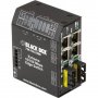 Black Box LBH240AE-P-SSC | NIB-Heavy-Duty Extreme (4) Copper + (2) Fiber Port Edge Switches