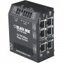 Black Box LBH600A-P-24 | NIB-Heavy-Duty Edge Switch (6) Copper Ports Extreme 24-VDC