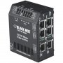 Black Box LBH600A-PD-24 | Heavy-Duty 6 x 10/100Base-TX LAN Edge Switch