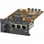 Black Box LE1426C-SM | Fiber 3 10/100 & 1 Fiber Switch Module