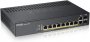 Black Box LE2721C | LE2700 Series 8 x Ports 1000Base-X SFP Gigabit Ethernet Hardened Temperature Switch Module