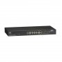 Black Box LGB1002A-R2 | 16-Ports 4 x SFP (mini-GBIC) Shared 16 x 10/100/1000Base-T LAN Managed Gigabit Ethernet Switch