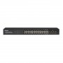 Black Box LGB2003A-R2 | 24-Ports 4 x SFP (mini-GBIC) Shared 24 x 10/100/1000Base-T LAN Gigabit Ethernet Switch