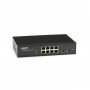 Black Box LGB2008A-R2 | 2 x SFP (mini-GBIC) Shared 8 x 10/100/1000Base-T LAN Web Smart Gigabit Switch