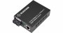 Black Box LGC212A-R2 | Pure Networking 10/100/1000Base-TX to 1000BASE-LX Fiber Gigabit Ethernet Media Converter