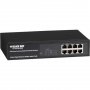 Black Box LPB208A-R2 | NIB-8-Port 10/100 Fast Ethernet with 4 PoE Ports Unmanaged Switch