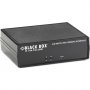 Black Box SW1040A | 3 x RJ-45 Remotely Controlled Layer 1 CAT6 A/B Switch