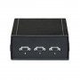 Black Box SWL780A-FFF | 2 to 1 (3) Female VGA & SVGA Switch