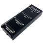 Black Box TL073A-R4 | 3 Ports DB25 RS-232 Passive Splitter