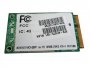 Broadcom BCM94311MCA | 2.4GHz 54Mbps IEEE 802.11a/b/g Mini PCI WLAN Wireless Network Card
