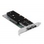 Broadcom BCM957608-P2200GQF00 | 2 x Ports 200Gb/s 2-port QSFP112 PCIe 5.0 x16 Ethernet Network Interface Card