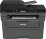 Brother DCPL2550DW | Compact Monochrome Laser Multifunction Printer