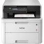 Brother HL-L3290CDW | Compact Digital Color Printer with Convenient Flatbed Copy & Scan, Plus Wireless and Duplex Printing