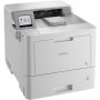 Brother HLL9470CDN | Enterprise Color Laser Printer with Fast Printing, Large Paper Capacity, and Advanced Security Features
