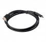 Brother LBX104001 | 4ft Type A to C USB Cable for RuggedJet 3200 and PocketJet