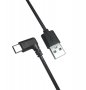 Brother LBX126001 | 6ft 90-Degree USB Type A to USB-C Cable