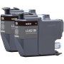 Brother LC-4022PKS | Black Ink Cartridge 2 Pack
