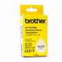 Brother LC01Y | Standard Yield 300 Pages Inkjet Yellow Ink Cartridge