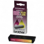 Brother LC03MY | 150 Pages Original Magenta/Yellow Inkjet Ink Cartridge