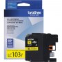 Brother LC103YS | Innobella 600-Pages High Yield Yellow Ink Cartridge
