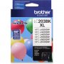 Brother LC203BKS | Innobella 550-Pages High Yield Black Ink Cartridge
