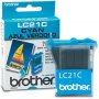 Brother LC21C-2PK | 450 Pages Inkjet Cyan Ink Cartridge 2-Pack