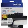 Brother LC3037BKS | 3000-Pages Super High-Yield Black INKvestment Tank Ink Cartridge