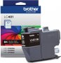 Brother LC401XLBKS | Black High Yield Ink Cartridge