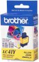 Brother LC41Y | 400-Pages Yellow Ink Cartridge