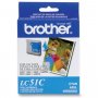 Brother LC51CS | 400 Pages Cyan Original Ink Cartridge