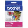 Brother LC51MS | 400 Pages Magenta Original Ink Cartridge